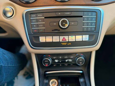 2019 Mercedes-Benz GLA GLA 250 4MATIC