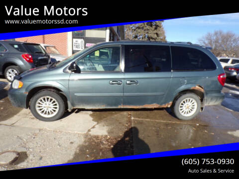 2006 Dodge Grand Caravan for sale at Value Motors in Watertown SD