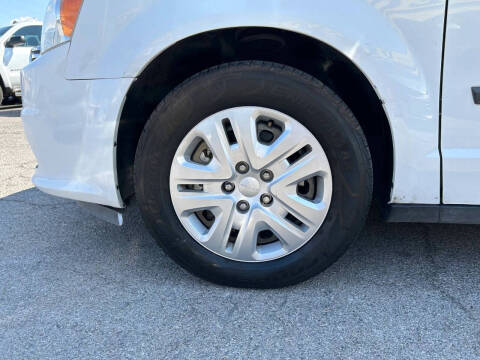 2016 Dodge Grand Caravan American Value Package