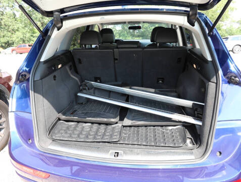 2014 Audi Q5 2.0T quattro Premium Plus