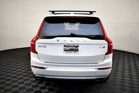 2018 Volvo XC90 T6 Inscription