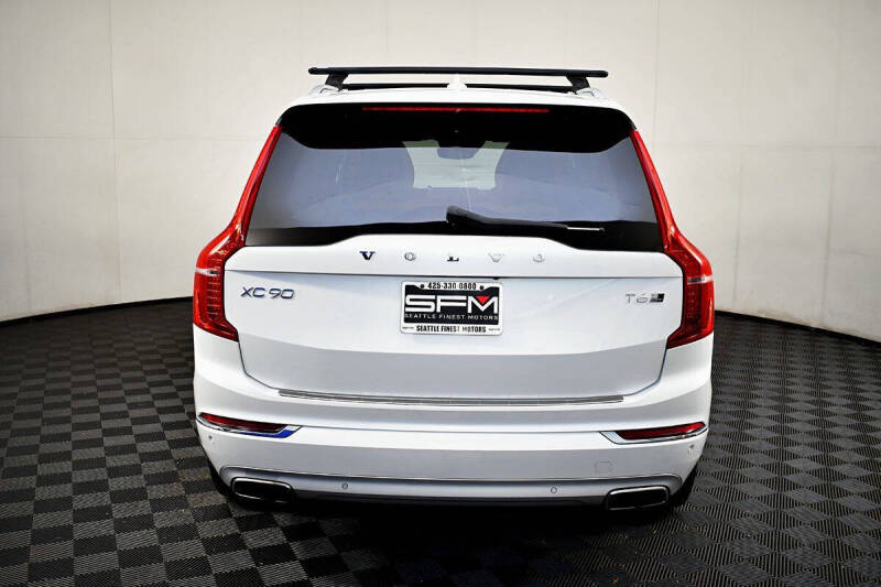 2018 Volvo XC90 T6 Inscription