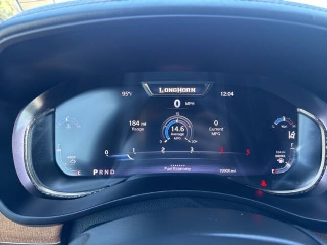 2024 RAM 3500 Limited Longhorn