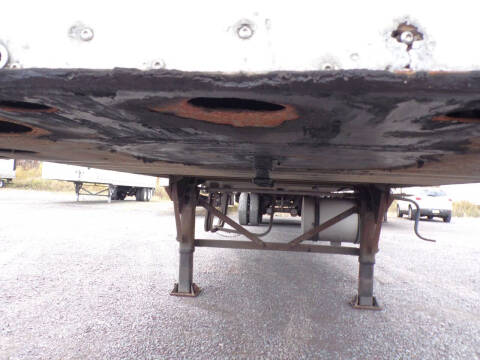 2006 Wabash REEFER