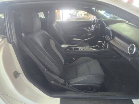 2017 Chevrolet Camaro LT