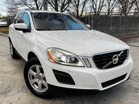 2012 Volvo XC60 3.2 Premier