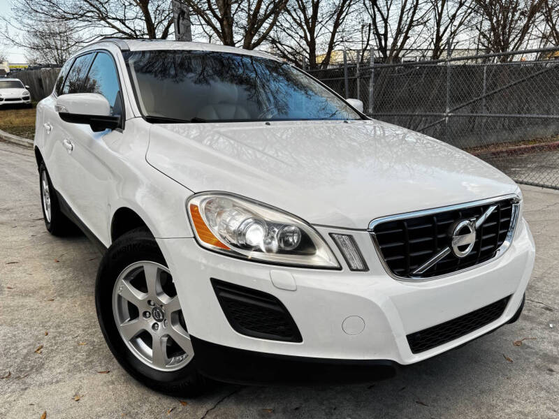 2012 Volvo XC60 3.2 Premier