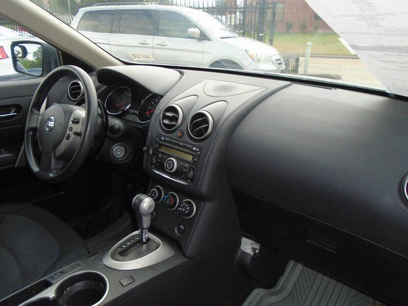 2013 Nissan Rogue S