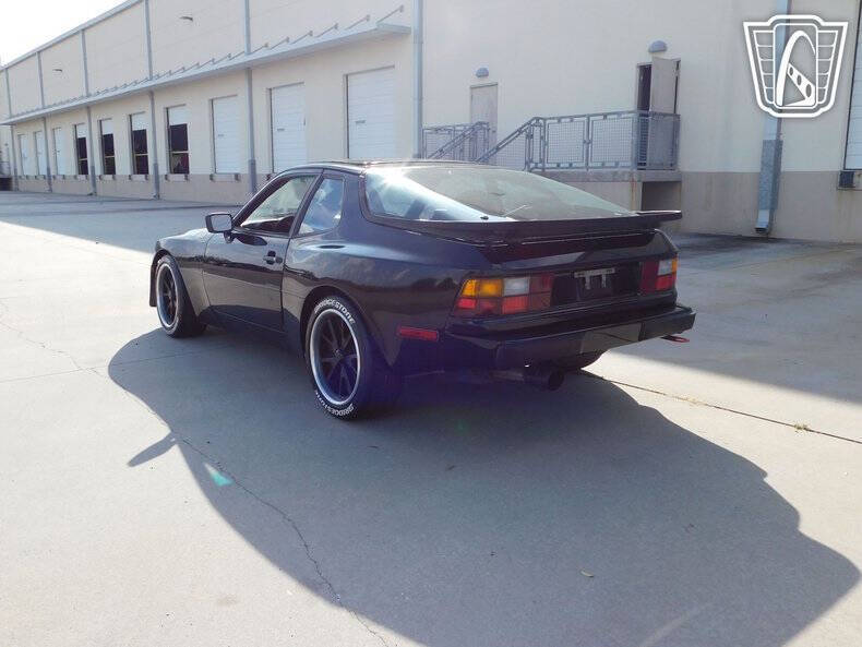 1984 Porsche 944