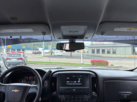 2019 Chevrolet Silverado 2500HD