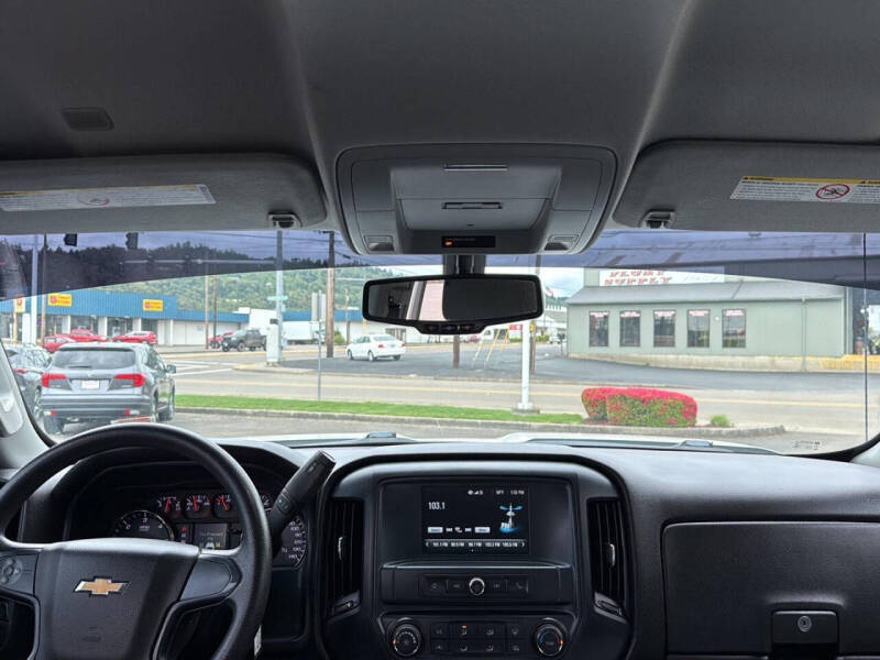 2019 Chevrolet Silverado 2500HD