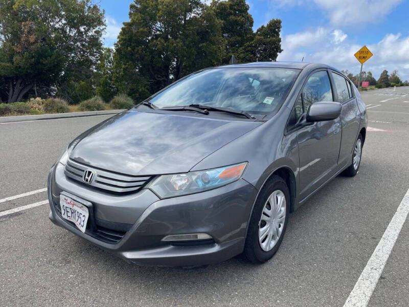2010 Honda Insight LX