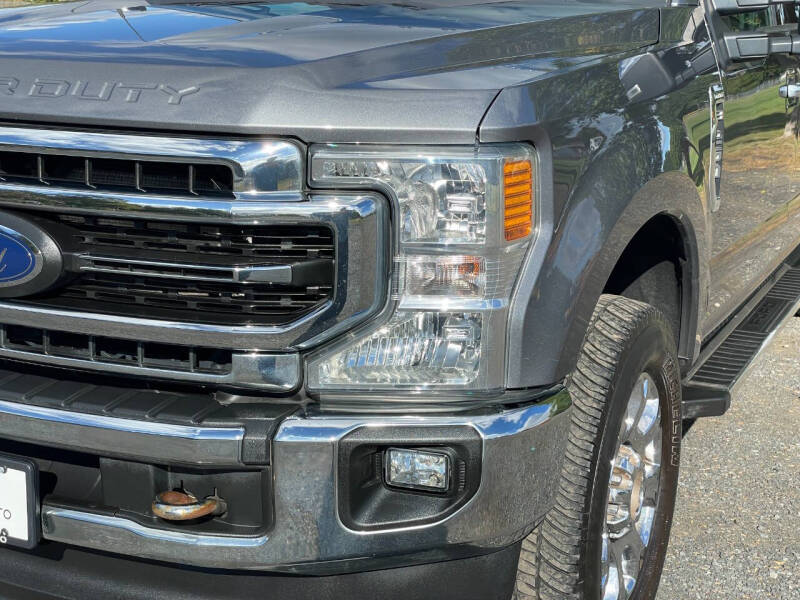2022 Ford F-250 Super Duty Lariat