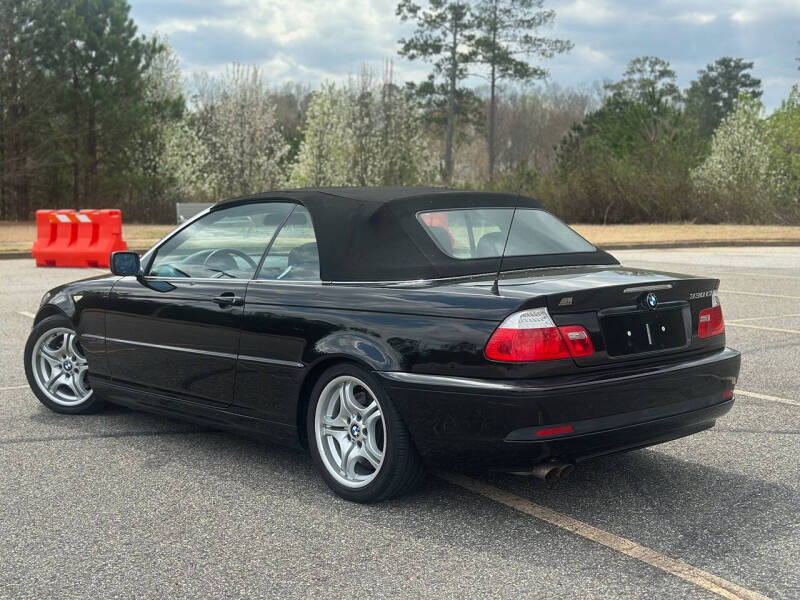 2004 BMW 3 Series 330Ci