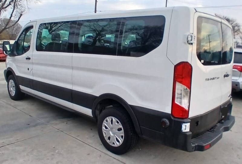 2019 Ford Transit 350 XLT