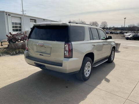 2016 GMC Yukon SLE