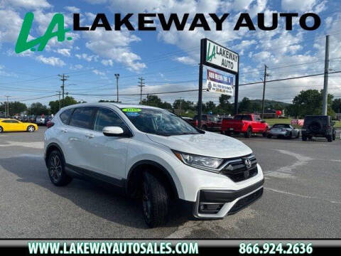 2020 Honda CR-V EX