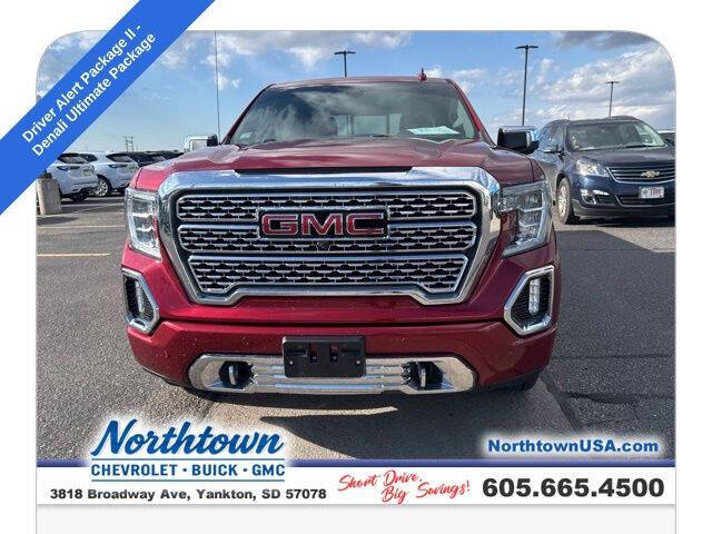 2019 GMC Sierra 1500