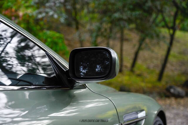 2006 Aston Martin DB9 Volante