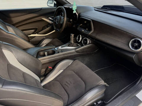 2018 Chevrolet Camaro SS