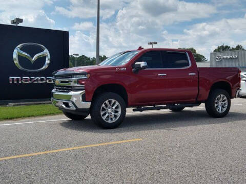 2020 Chevrolet Silverado 1500 for sale at Acadiana Automotive Group in Lafayette LA
