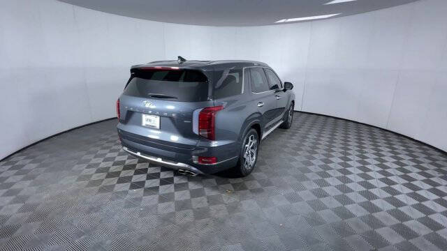 2022 Hyundai Palisade Calligraphy