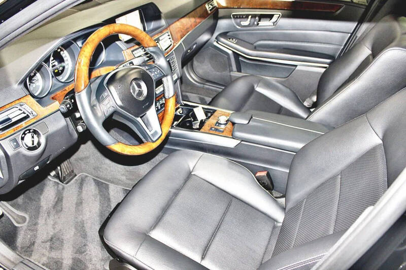 2014 Mercedes-Benz E-Class