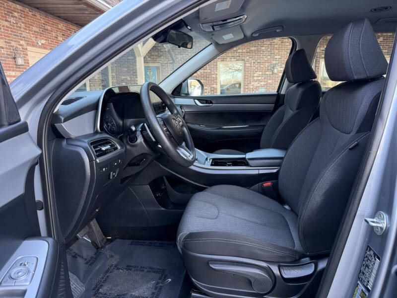 2020 Hyundai Palisade SE