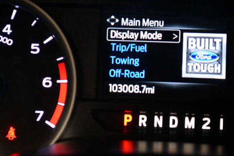 2020 Ford F-250 Super Duty