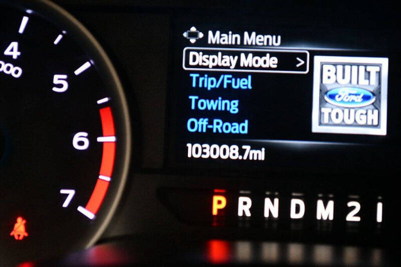 2020 Ford F-250 Super Duty