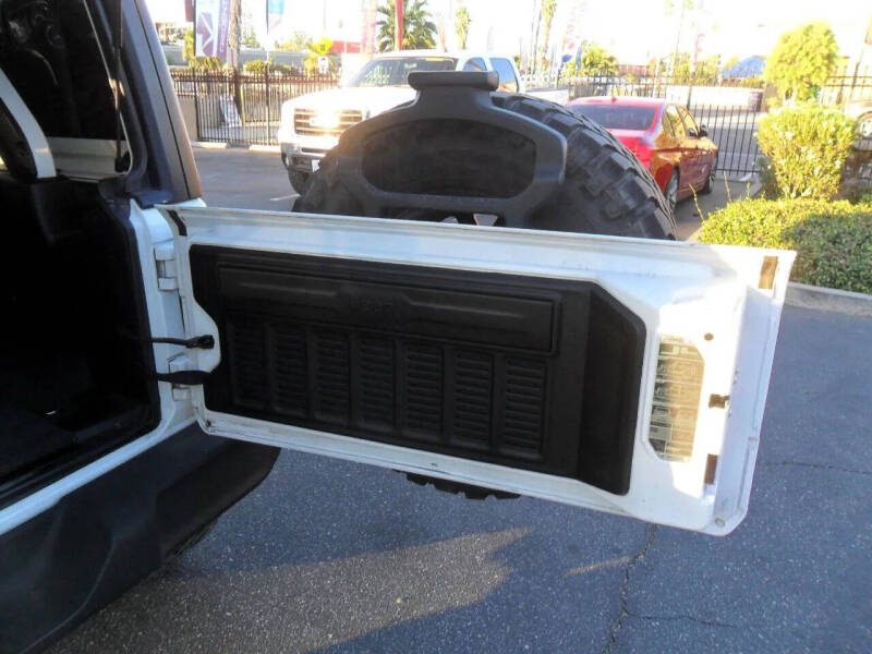 2020 Jeep Wrangler Unlimited