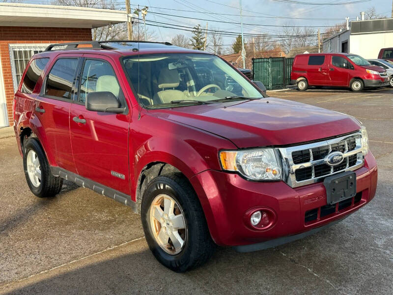2008 Ford Escape XLT