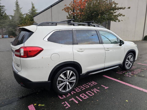 2021 Subaru Ascent Limited 7-Passenger