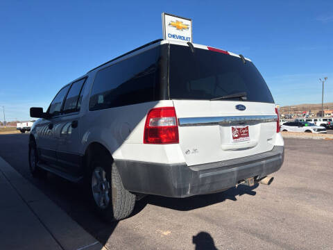 2017 Ford Expedition EL XL Fleet