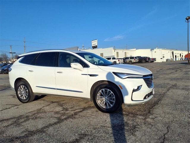 2024 Buick Enclave Premium