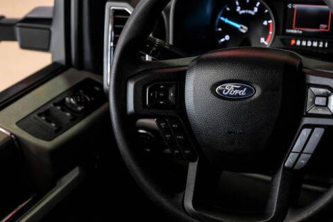 2018 Ford F-250 Super Duty
