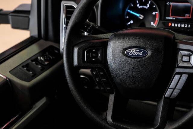 2018 Ford F-250 Super Duty