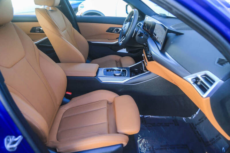 2025 BMW 3 Series M340i