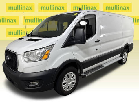 2021 Ford Transit