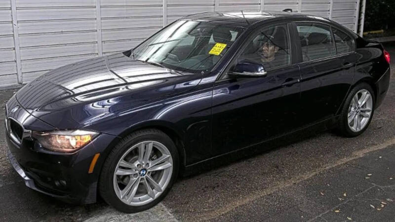 2016 BMW 3 Series 320i xDrive