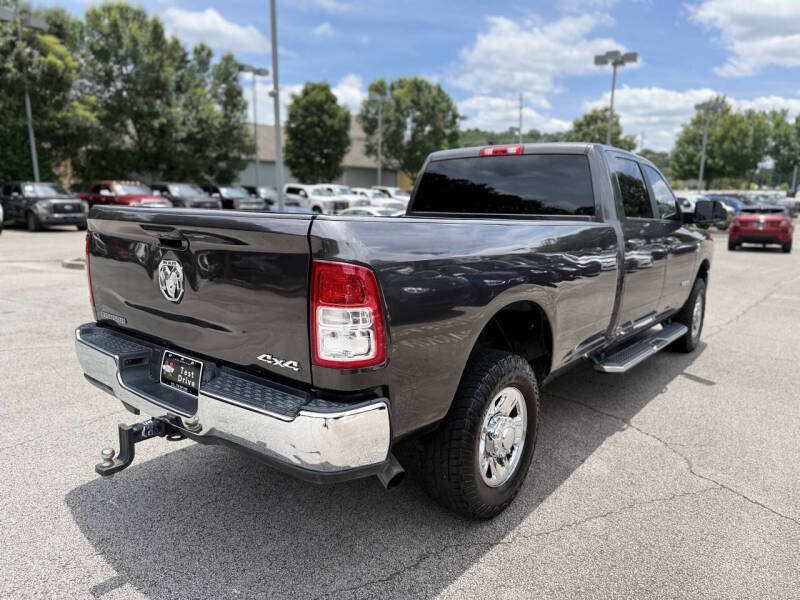 2022 RAM 2500 Big Horn