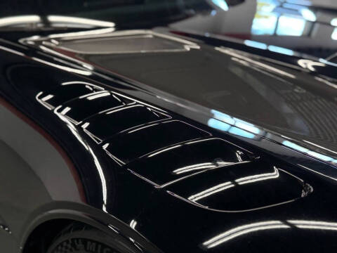 2021 Mercedes-Benz AMG GT Black Series