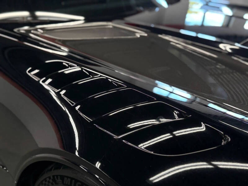 2021 Mercedes-Benz AMG GT Black Series