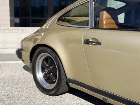 1977 Porsche 911