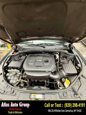 2017 Dodge Durango SXT