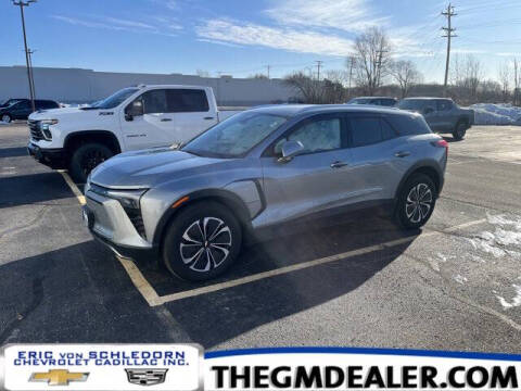 2024 Chevrolet Blazer EV 2LT