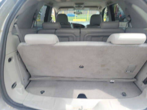 2006 Buick Rendezvous CX