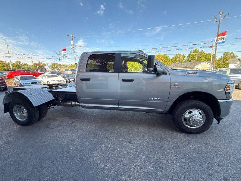 2022 RAM 3500