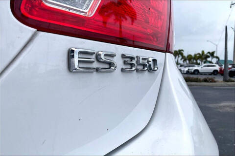 2007 Lexus ES 350