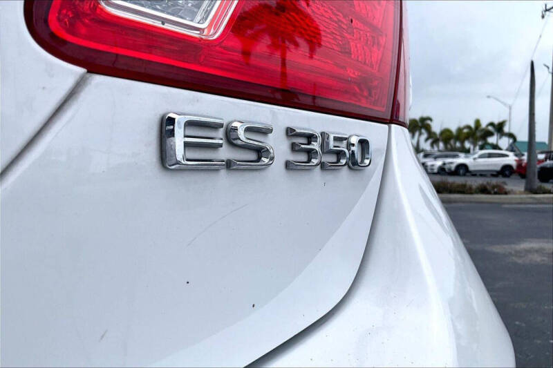 2007 Lexus ES 350